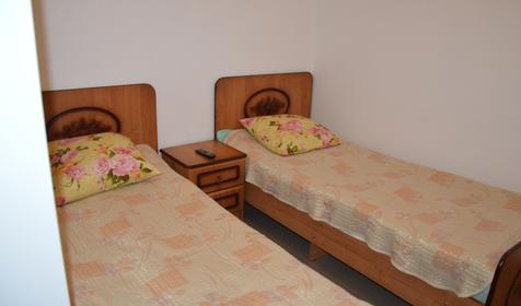 Двухкомнатный номер, гостевой дом Абсолют на Школьной, г. Анапа, ст. Благовещенская