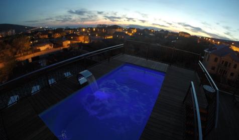 Гостевой дом Терраса, пос. Кабардинка