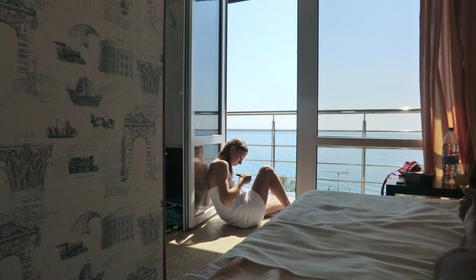 Панорама двухместный