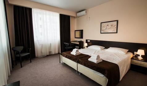 Двухместный стандарт. Отель Бархатные сезоны Александровский сад, Сочи, Адлерский район