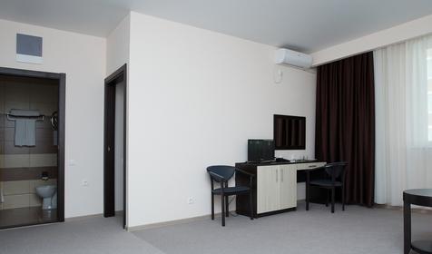 Двухместный стандарт. Отель Бархатные сезоны Александровский сад, Сочи, Адлерский район