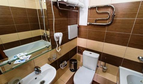 Двухместный стандарт. Отель Бархатные сезоны Александровский сад, Сочи, Адлерский район