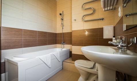 Двухместный стандарт. Отель Бархатные сезоны Александровский сад, Сочи, Адлерский район