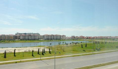 Двухместный стандарт. Отель Бархатные сезоны Александровский сад, Сочи, Адлерский район