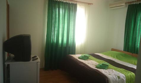 двухместный номер на 3-м этаже