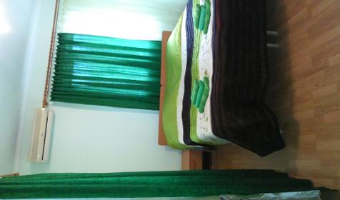 двухместный номер на 3-м этаже