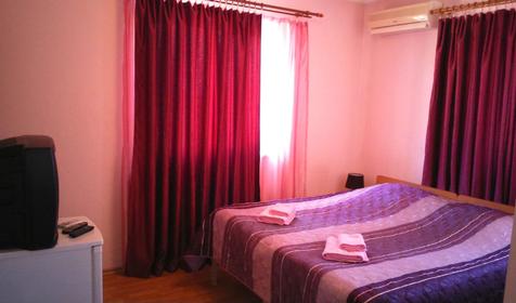 двухместный номер на 4-м этаже