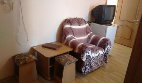 двухместный номер на 4-м этаже