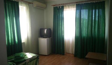 Трехместный двухкомнатный с балконом №5