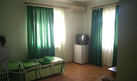 Трехместный двухкомнатный с балконом №5