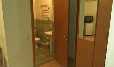 Трехместный двухкомнатный с балконом №5