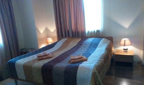 Двухместный с балконом №12