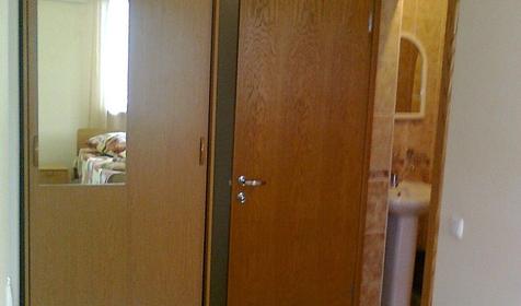 Двухместный с балконом №12