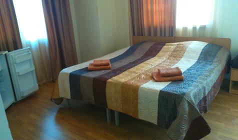 Двухместный с балконом №12