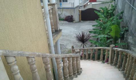 Двухместный с балконом №12