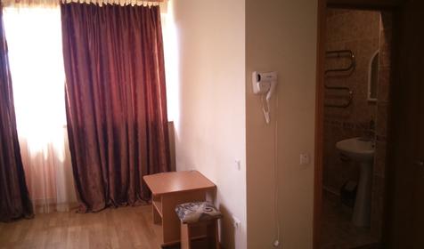 Трехместный двухкомнатный с балконом №13