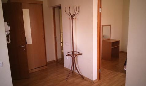 Трехместный двухкомнатный с балконом №13