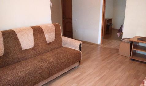 Трехместный двухкомнатный с балконом №13