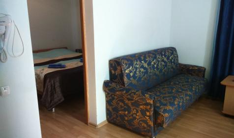 Четырехместный двухкомнатный №2