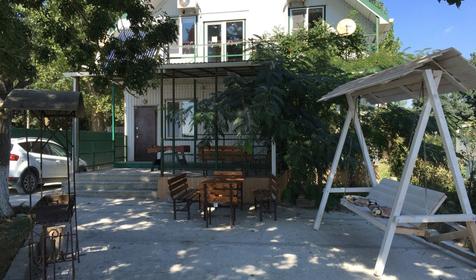 Гостиничный комплекс Кипарис. Новороссийск, Южная Озереевка