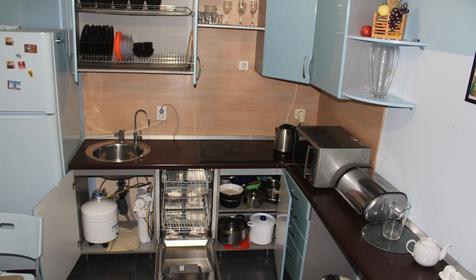 Гостиничный комплекс Кипарис. Новороссийск, Южная Озереевка