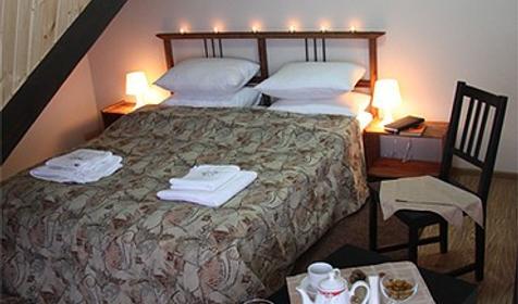 Комфорт. Частный отель Альпийский двор, Сочи, п. Красная Поляна