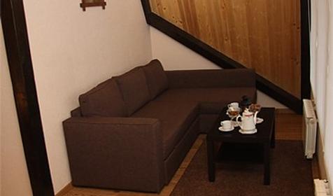 Комфорт. Частный отель Альпийский двор, Сочи, п. Красная Поляна