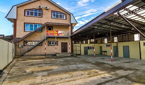 Гостевой дом Тульский, майкопский р-н, п. Тульский