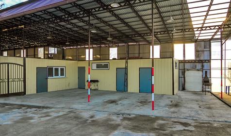 Гостевой дом Тульский, майкопский р-н, п. Тульский