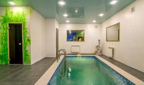 Гостевой дом Райские забавы, г. Краснодар