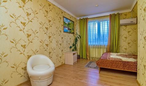 Комната отдыха при сауне. Гостевой дом Райские забавы, г. Краснодар