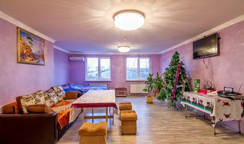 Бизнес. Гостевой дом Райские забавы, г. Краснодар