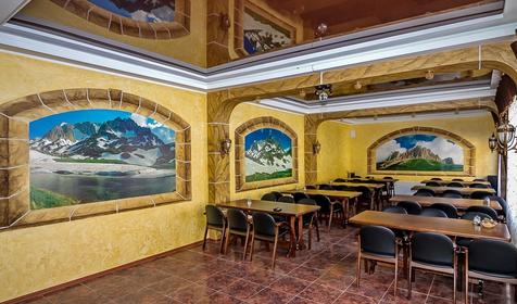 Гостевой двор Грин Хаус. Хамышки