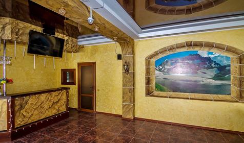 Гостевой двор Грин Хаус. Хамышки