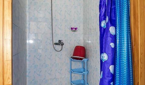 Сауна. Гостевой двор Грин Хаус. Хамышки