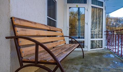 Трехкомнатный номер в коттедже. Гостевой двор Грин Хаус. Хамышки