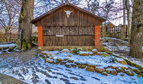 База отдыха "У Абдулаха", р-н Майкопский, с. Хамышки