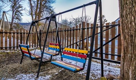 База отдыха "У Абдулаха", р-н Майкопский, с. Хамышки