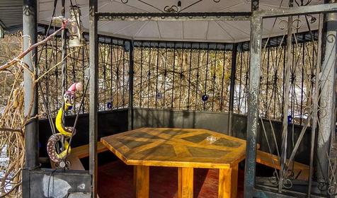 База отдыха "У Абдулаха", р-н Майкопский, с. Хамышки