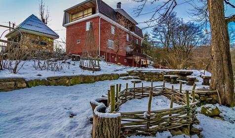 База отдыха "У Абдулаха", р-н Майкопский, с. Хамышки
