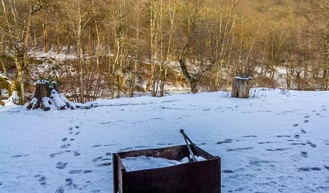 База отдыха "У Абдулаха", р-н Майкопский, с. Хамышки