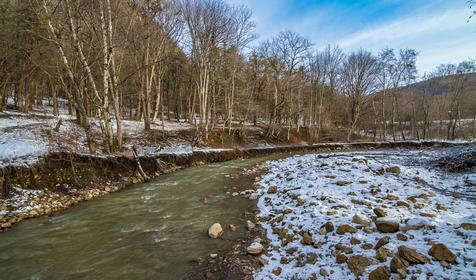 Майкопский район, с. Хамышки