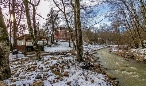 Майкопский район, с. Хамышки