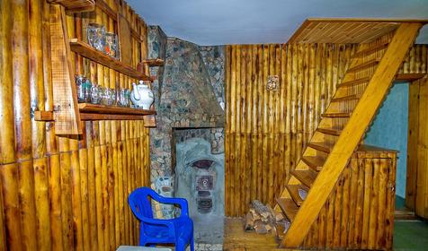 Сауна. База отдыха "У Абдулаха", р-н Майкопский, с. Хамышки