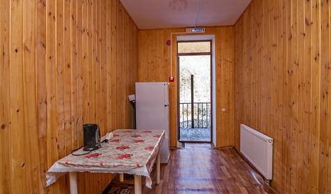 Двухместный стандарт. База отдыха «У Абдулаха», р-н Майкопский, с. Хамышки