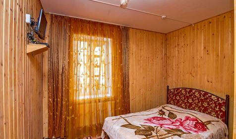 Двухместный стандарт. База отдыха «У Абдулаха», р-н Майкопский, с. Хамышки