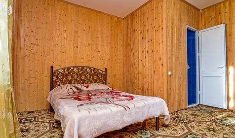 Двухкомнатный полулюкс. База отдыха «У Абдулаха», р-н Майкопский, с. Хамышки