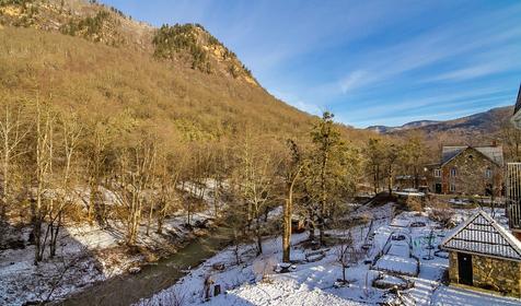 База отдыха «У Абдулаха», р-н Майкопский, с. Хамышки
