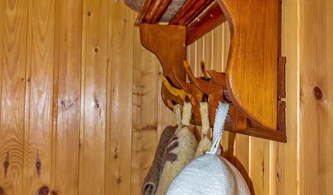 Частный дом Домик у реки Дах. Республика Адыгея, Майкопский р-н, ст. Даховская