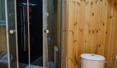 Двухместный стандарт. Коттедж Домик у реки Дах. Республика Адыгея, Майкопский р-н, ст. Даховская